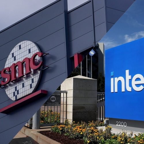 Intel e TSMC podem se juntar com apoio do governo dos EUA