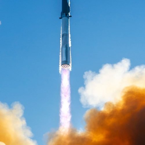 SpaceX: como a explosão da nave Starship afetou a poluição da atmosfera?