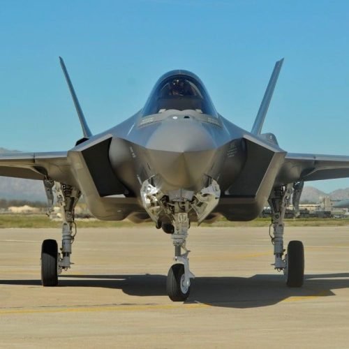 Lightning II: porque o caça F-35 dos EUA recebeu esse nome?