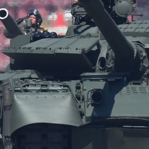 Rússia terá tanques com nova tecnologia para interceptar projéteis