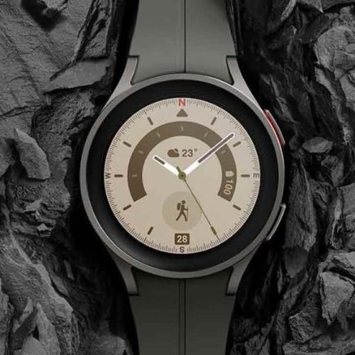 Smartwatch Samsung por um preço imperdível: veja oferta do Galaxy Watch5 Pro