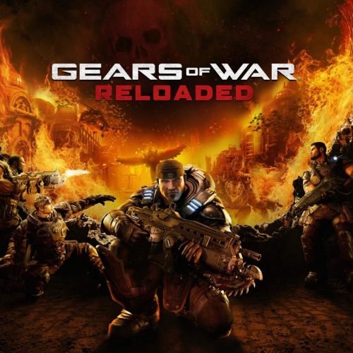 Gears of War Reloaded é anunciado com versão para PS5 e upgrade grátis no Xbox e PC
