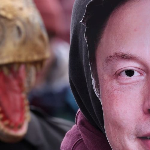 Idosa perde R$ 150 mil com golpista que se passava por Elon Musk