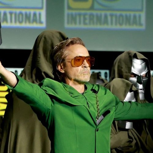 Doutor Destino de Robert Downey Jr vai aparecer em Quarteto Fantástico?