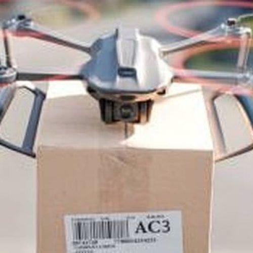 Drones para entregas: quando veremos isso no Brasil?