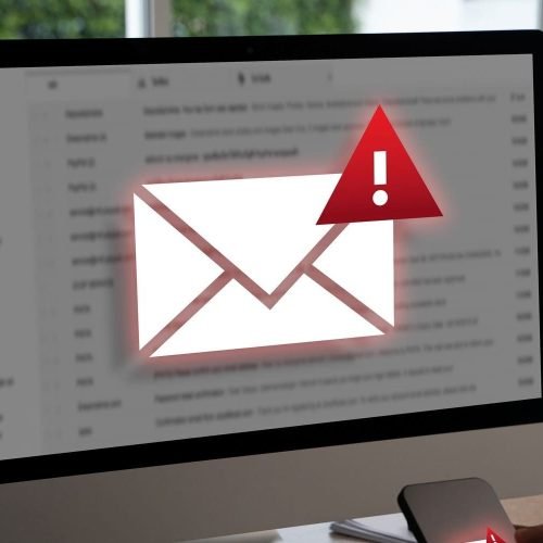 Entenda o porquê apagar um spam do seu e-mail pode ser uma má ideia