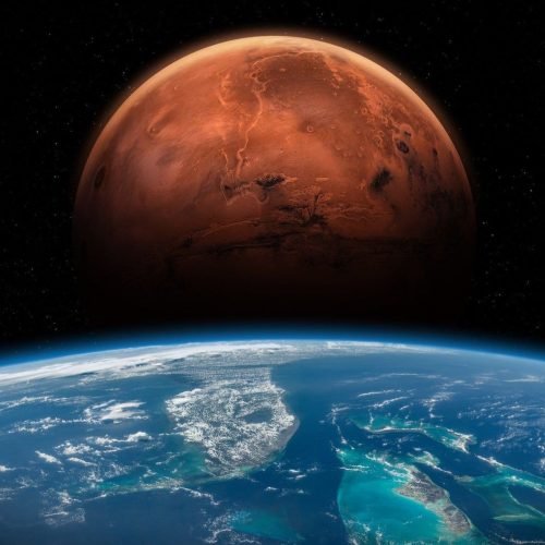 #AstroMiniBR: um núcleo como o da Terra pode existir em Marte