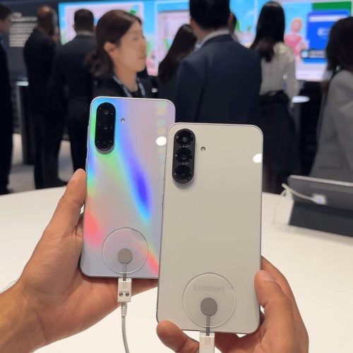 Samsung Galaxy A56 e A36 hands on: novo design e mais inteligência artificial