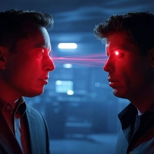 Elon Musk VS Sam Altman – The BRIEF