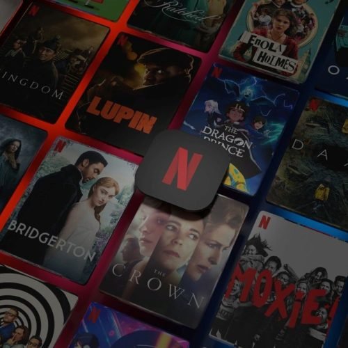 Netflix vai investir US$ 18 bilhões em conteúdo em 2025