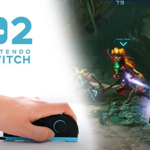 Hands-On: Switch 2 traz modo mouse nos Joy-Cons, mas deixa de fora tecnologia anti-drift