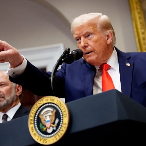 Trump cria reserva estratégica de criptomoedas nos EUA; entenda como funciona