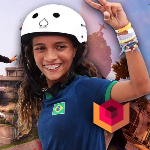 Diretor de Tony Hawk’s Pro Skater 3+4 fala sobre Rayssa Leal no jogo: ‘Foi uma escolha unânime’ [Exclusivo]