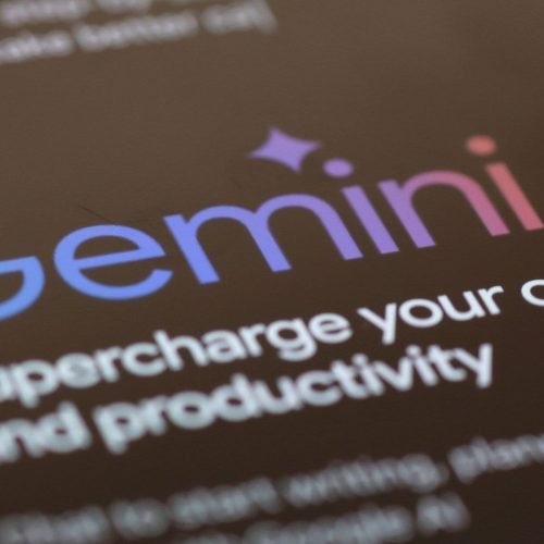 Gemini prepara suporte para análise de vídeos, sugere código do app