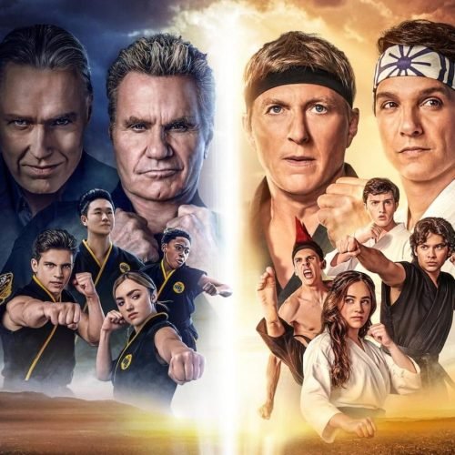 Cobra Kai vai terminar com “sentimento de filme dos anos 1980”, garante Ralph Macchio