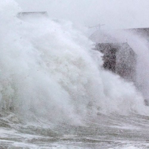 A física por trás dos tsunamis