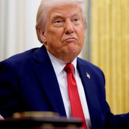 Trump ameaçou taxar a TSMC em 100% caso não investisse nos EUA