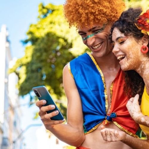 10 dicas para manter seus dados seguros durante o Carnaval