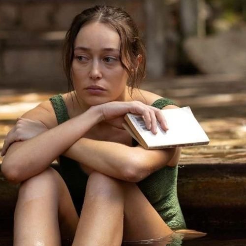 Milla Blake de Vinagre de Maçã é inspirada em uma pessoa real?