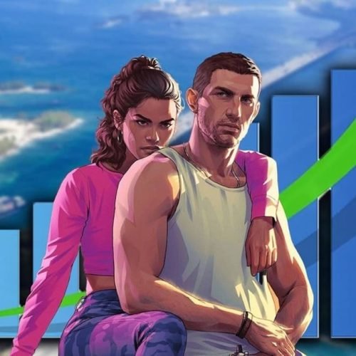 Ações da Take-Two, dona de GTA 6, batem recorde histórico após confirmação do jogo para 2025