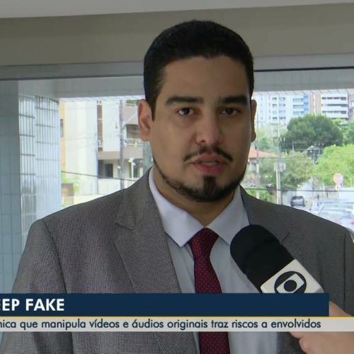 'Um aluno fez um deepfake pornô meu, e minha vida virou de cabeça para baixo'