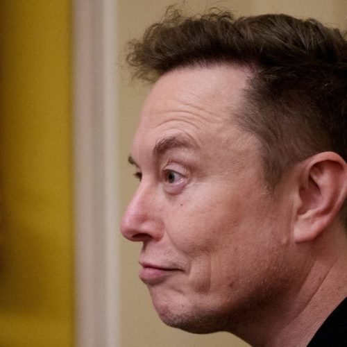 Ataque que derrubou o X partiu de IPs da Ucrânia, afirma Elon Musk