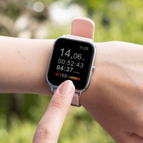 Mercado de smartwatches encolheu pela primeira vez em 2024; entenda os motivos