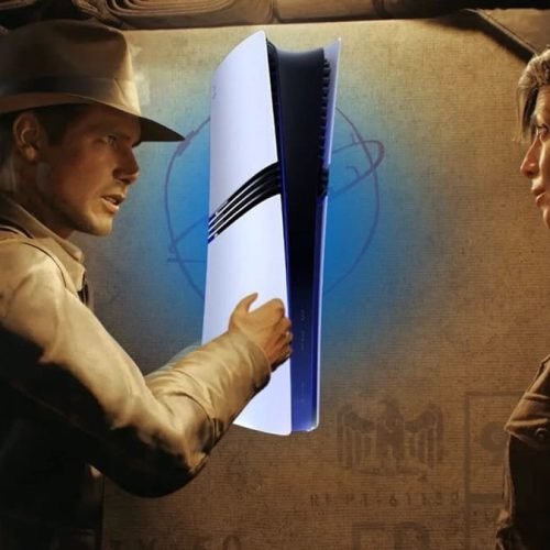 Jogo do Indiana Jones pode chegar em abril ao PS5, segundo famoso insider francês