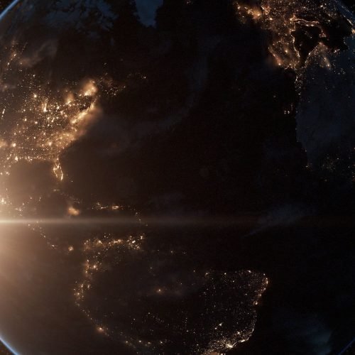 Polo de rotação da Terra pode deslocar 27 metros até 2100, diz estudo