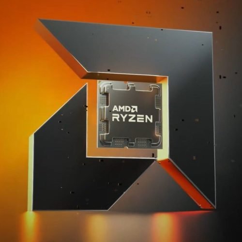 AMD lança CPUs Ryzen 8000HX atualizados para notebooks
