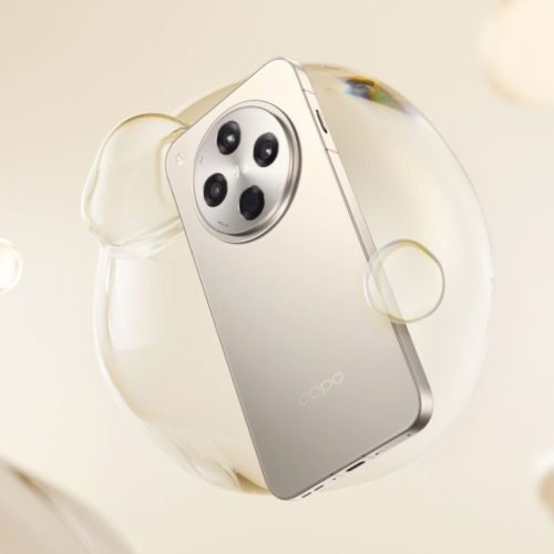 Find X8S: celular compacto da Oppo deve ter bateria potente