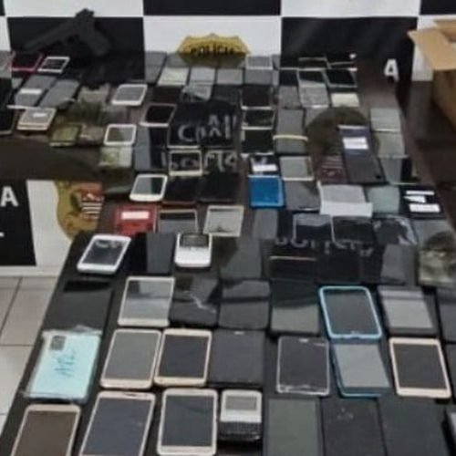 Polícia de SP devolve mais de 700 celulares roubados em um dia; veja como reaver o seu