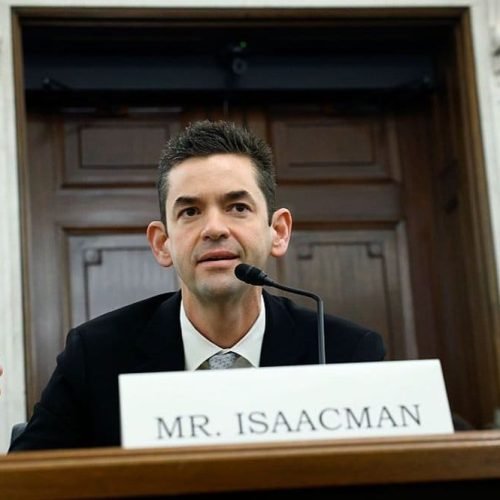 Novo chefe da NASA afasta rumores sobre possíveis benefícios para a SpaceX