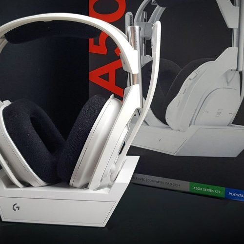 Fone premium da Logitech, Astro A50X LIGHTSPEED vale a pena? Confira a review