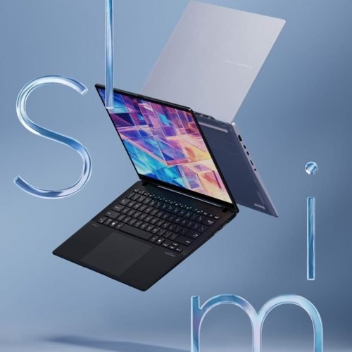 Vivobook S 14 chega ao Brasil com tela OLED e chip Intel para IA