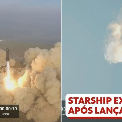 Além do Starship, outros foguetes da SpaceX explodiram nos últimos anos; relembre | Inovação