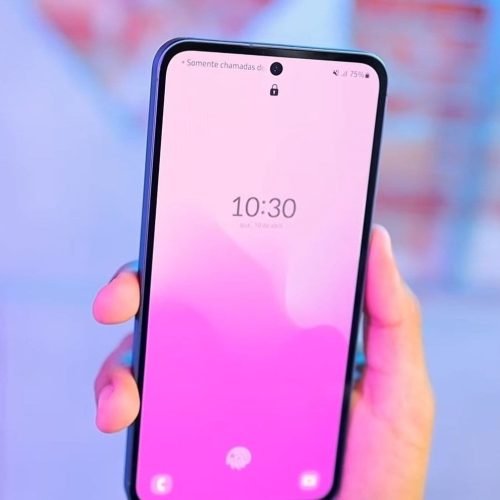 Galaxy A56 tem visual vazado e é homologado na Anatel
