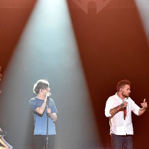 Caso único: fã sofreu colapso pulmonar leve ao gritar excessivamente em show da banda One Direction