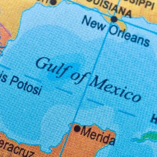 Igual ao Google: Apple Maps renomeia ‘Golfo do México’ para ‘Golfo da América’