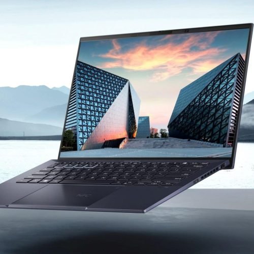 Asus lança notebooks ExpertBook de 990 g e com IA para empresas