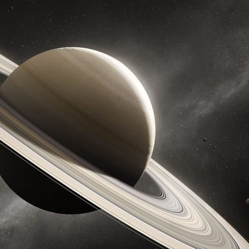 Astrônomos descobrem 128 novas luas orbitando Saturno