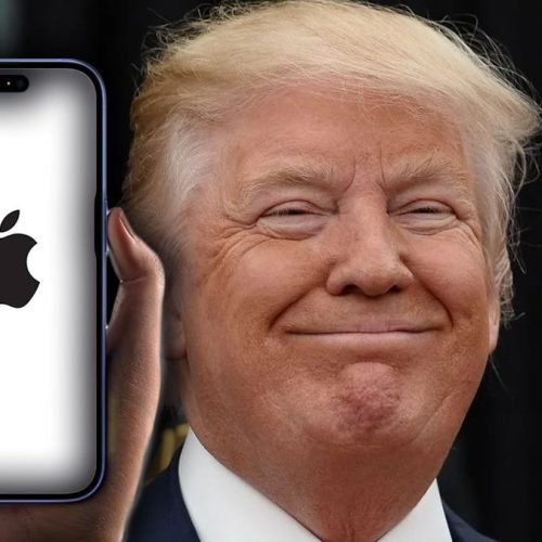 Trump isenta iPhones, computadores e chips de tarifaço, mas exceção pode ser temporária
