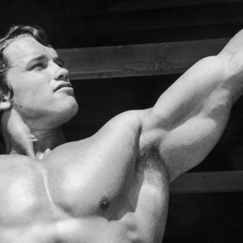 Descubra o segredo psicológico de Arnold Schwarzenegger para os treinos