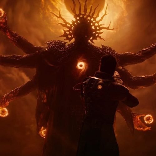 Saros, novo jogo dos criadores de Returnal, é anunciado com trailer estrelando ator da Netflix