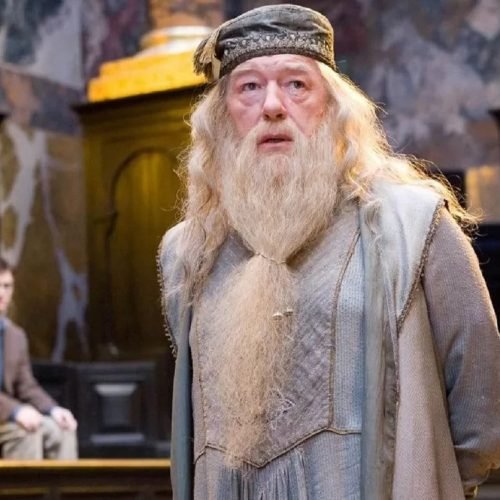 Série de Harry Potter já tem ator que fará Alvo Dumbledore! Conheça John Lithgow