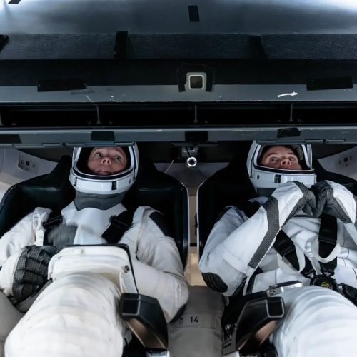 NASA antecipa lançamento da missão que irá resgatar os astronautas presos no espaço