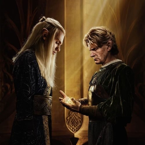 Prime Video confirma Temporada 3 de Senhor dos Anéis: Os Anéis de Poder! Confira o que esperar