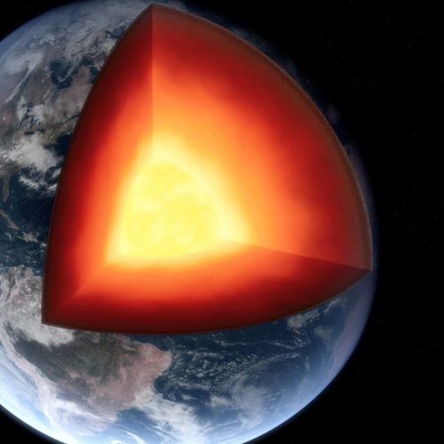 Terra pode esconder ”supercontinentes secretos” no interior do planeta