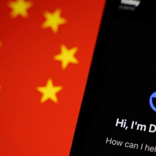 OpenAI sugere ao governo Trump que bloqueie a IA DeepSeek nos Estados Unidos