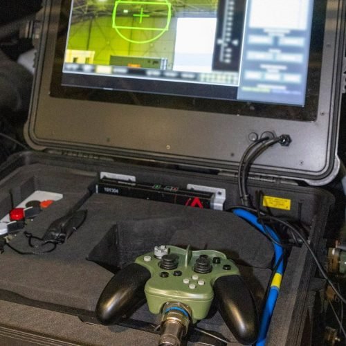 Gravehawk: Reino Unido fornece novo sistema de defesa aérea para a Ucrânia